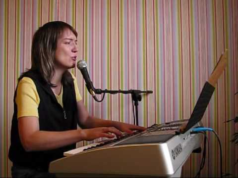 Lily Of The Valley / Queen - Lucie Halamíková (cover)
