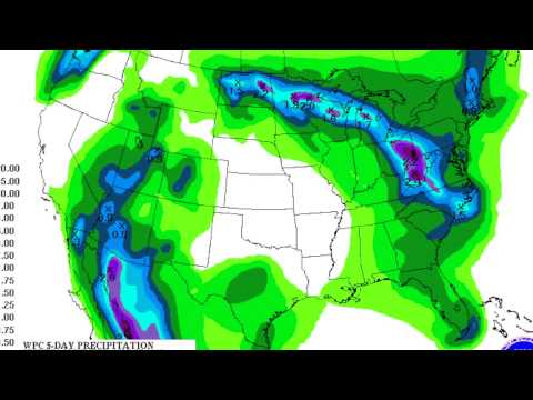 August 27 Weather Xtreme Video - Morning Edition