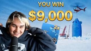 ANOTHER BANGER on ICE FISHING LIVE