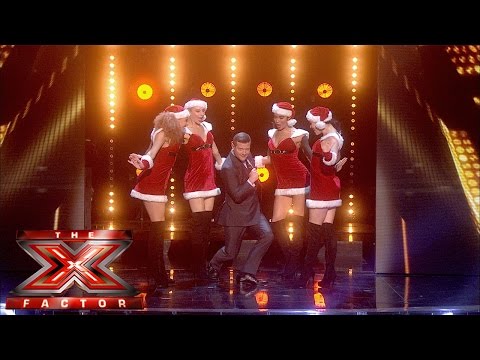 The Dermot Dance is BACK! | Live Semi-Final | The X Factor UK 2014