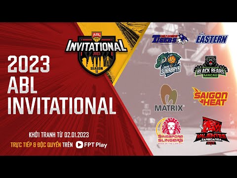 🔴 TRỰC TIẾP: MACAU BLACK BEARS - NS MATRIX MALAYSIA | BÓNG RỔ ASEAN BASKETBALL LEAGUE 2023