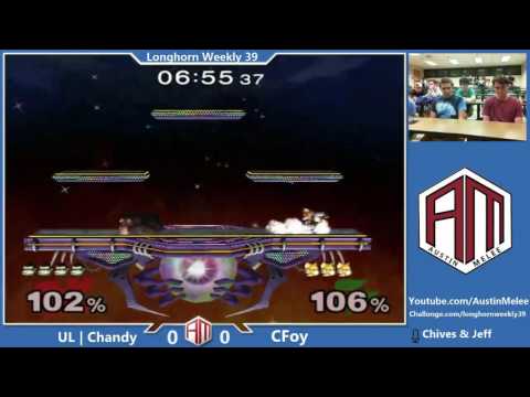 Chandy DK vs Cfoy Fox LW39