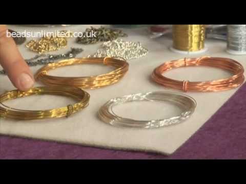 Wire - The Beginners' Guide to Beading