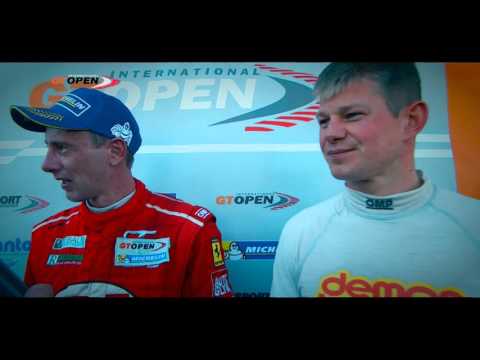 GTOpen 2016 Round 1 Review - ESTORIL