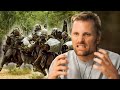 LOTR Bloopers This Made Viggo Mortensen SCARED Of The Uruk Hai