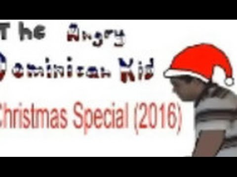 The Angry Dominican Kid Show - Season 1 Episode 9: ADK's Christmas Special (2016)