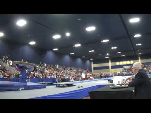 Shane Wiskus - Vault - 2020 Winter Cup Finals