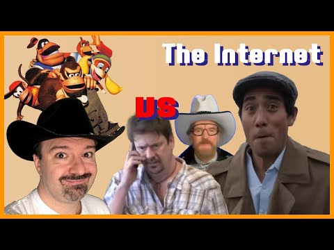 DK64, Old 2000s Commercials, 1st Person Bike Deliveries! DSP vs. The Internet Ep. 2: Feb. 24, 2023
