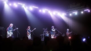 劇場版「BanG Dream! It's MyGO!!!!! 後編 : うたう、僕らになれるうた & FILM LIVE」予告第2弾