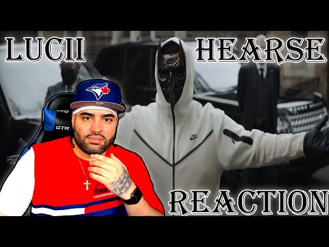 (NR) Lucii - Hearse (Music Video) | Pressplay  [American Reaction]