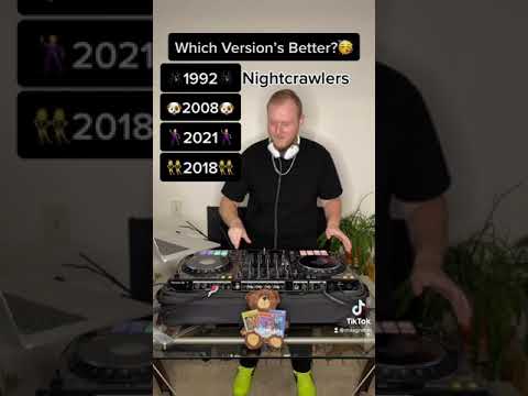 Which Version’s Better? Nightcrawlers , Pitbull , Riton , City Girls & French Montana