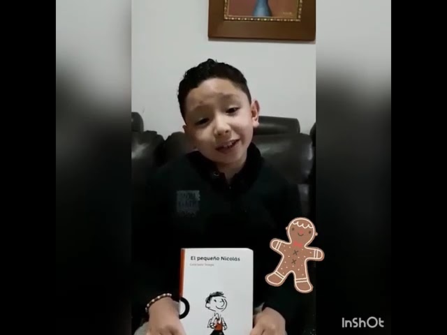 Vídeo relacionado con El Pequeño Nicolás