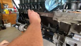 Jeep Cherokee XJ camshaft synchronizer installation explained