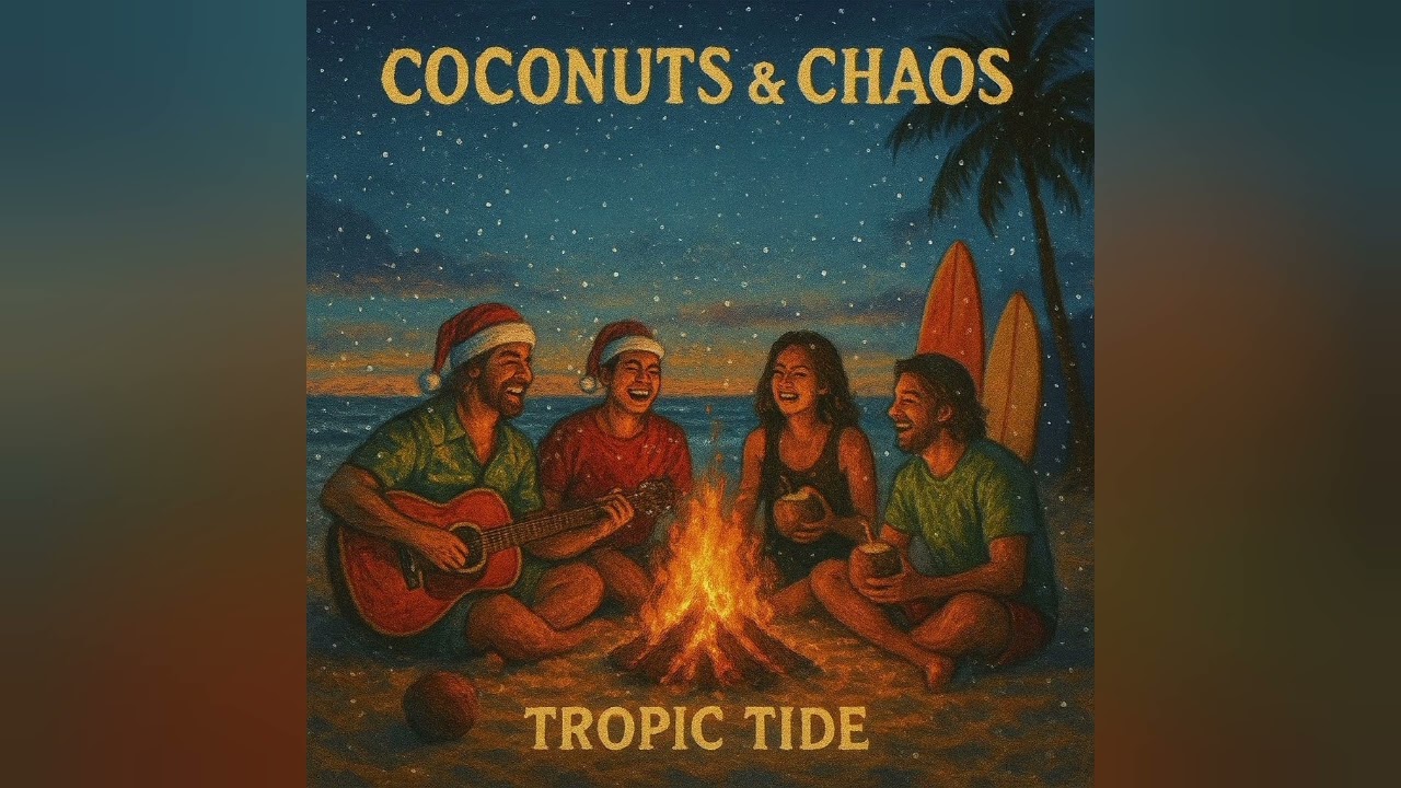 Tropic Tide - Coconuts & Chaos
