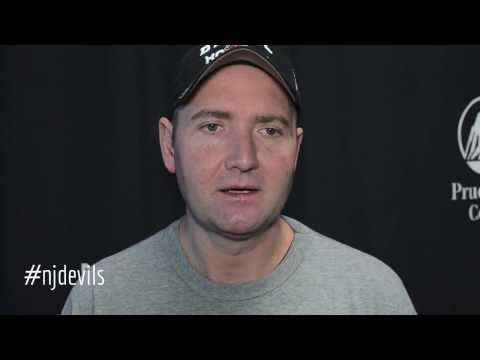 10/25 Practice: Peter DeBoer