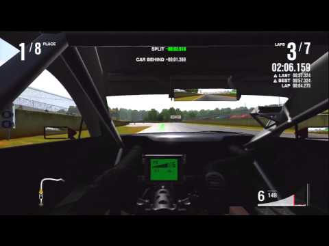 Forza Motorsport 4 - World Tour part 115 - Championship Series Race 4/24, #04 A4 Touring