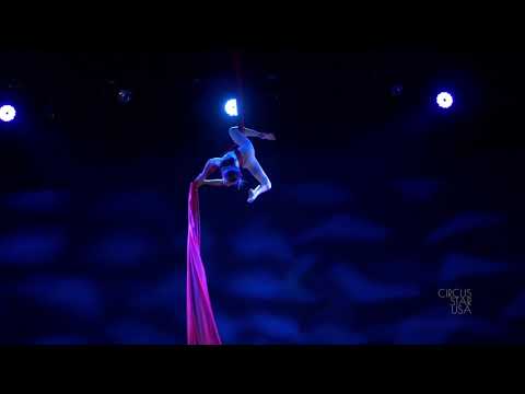 Circus Star USA 2018 - Competitor - Damara Tamzil