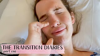 The Transition Diaries: preparing for my life changing surgery