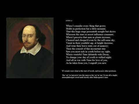 Misconceptions  |  American was the Original Accent