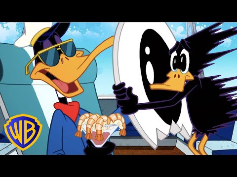 Looney Tunes auf Deutsch 🇩🇪  | Scherzbold Daffy!  | @WBKidsDeutschland