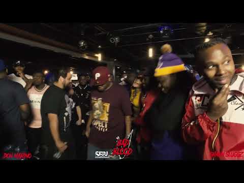 Don Marino vs Shaun Sluggs