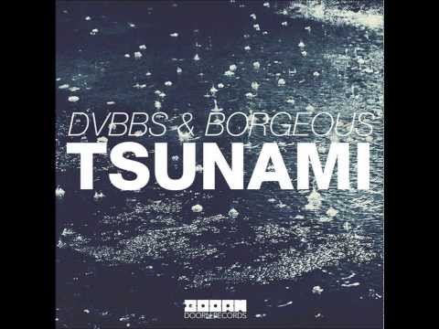 DVBBS Borgeus vs. Skrillex - Make It Bun Tsunami (Cheeka Freeman Trap Mash 2013)