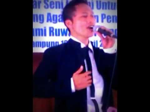 RINDU ROSUL juara_1 festival pop islami se-lampung