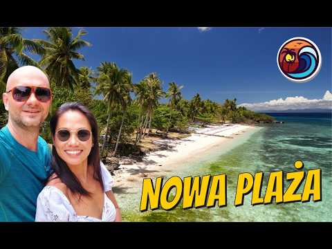 Conehead on a paradise beach | NO STRESS CAMOTES ISLANDS PHILIPPINES