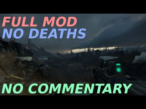 Half Life 2 mod - Dark Interval Part 2 FULL MOD WALKTHROUGH