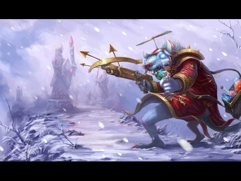 Whistler Village Twitch Skin Preview