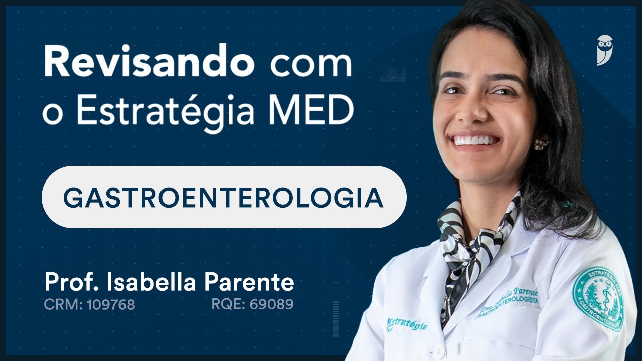 Pancreatite Aguda | Revisando Gastroenterologia com o Estratégia MED