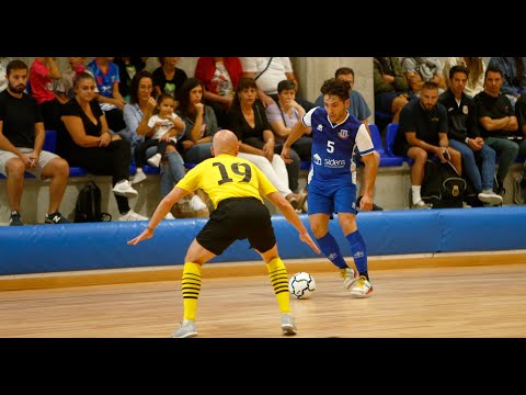 20220910 Resum Sideco FC Encamp vs UE Santa Coloma Semifinals Supercopa Futsal 2022