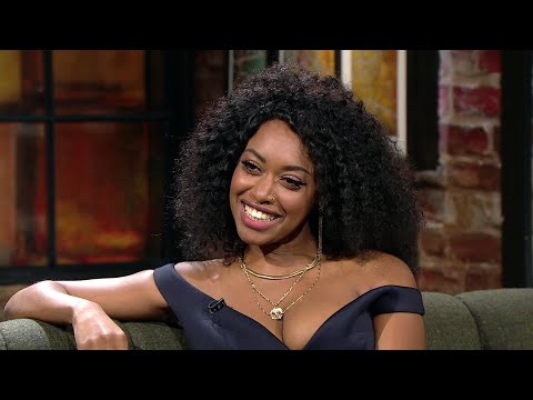 "I would regret the things that I do not say" Denise Chaila | The Late Late Show | RTÉ One