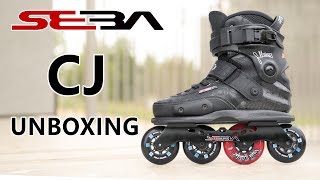SEBA SX/CJ UNBOXING & First Impressions