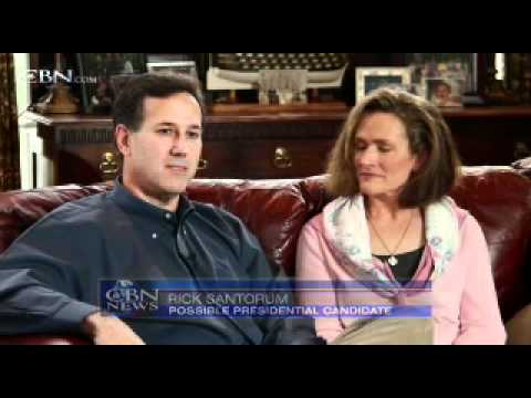 Click to Watch the 'You Never Lose With Love': Karen Santorum, Gracious Lady, Warrior for Life  video