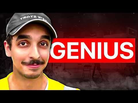 Why No One Is Talking About Tareq From MrBeast