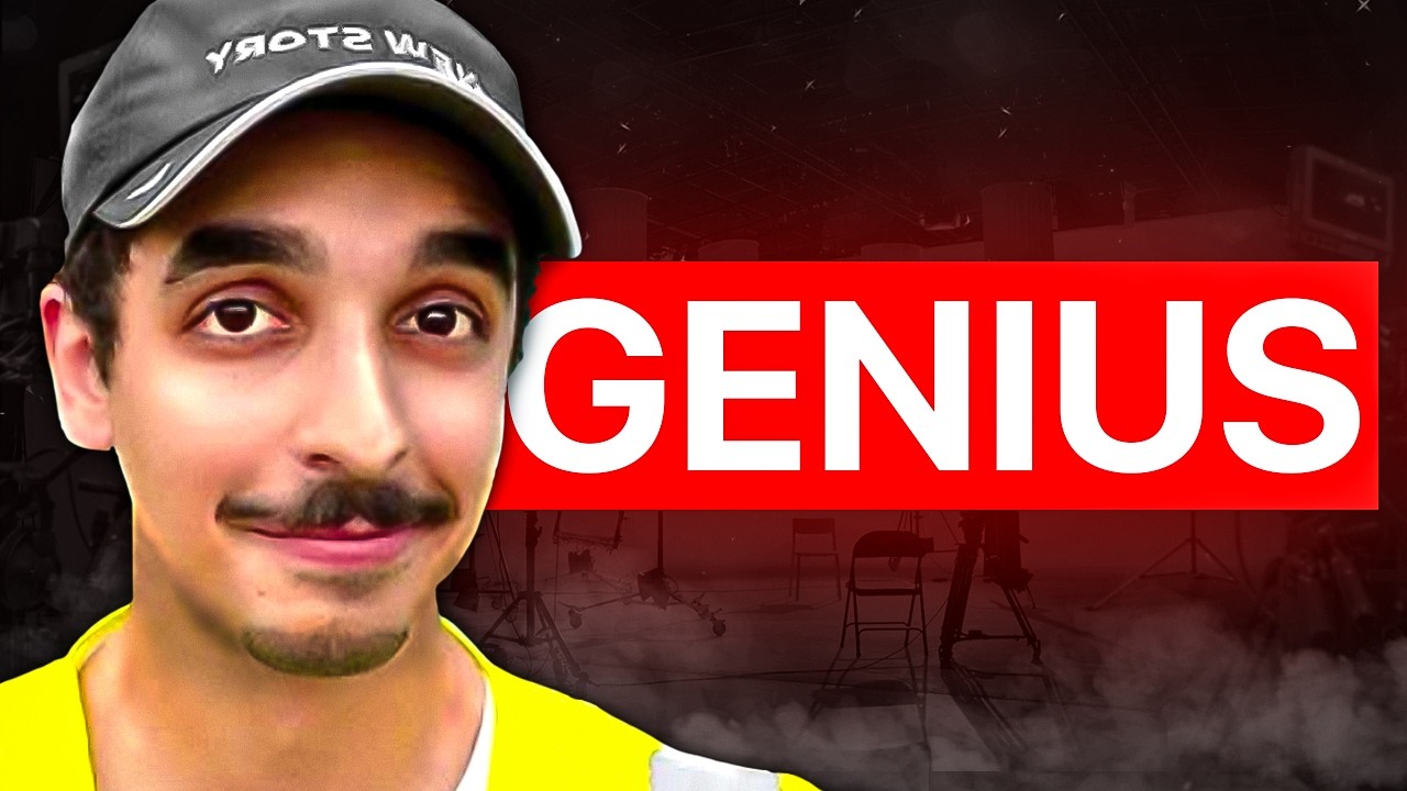 Why No One Is Talking About Tareq From MrBeast