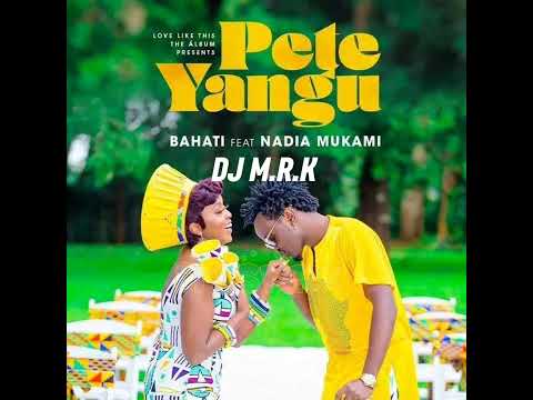 DJ M.R.K x Bahati ft. Nadia Mukami (Zouk Remix 202V 🇻🇺)