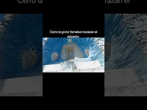 Cerro la gruta Yamabal morazan el salvador 