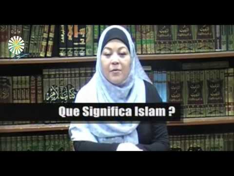 Cristiana Acepto El Islam(Mexicana Musulmana) Lectura Ellos se convirtieron al Islam