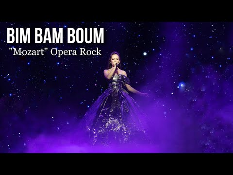 Bim Bam Boum - “Mozart” Opera Rock | рок-опера “Моцарт” | Дарья Ким, “Концерт-Открытие” 26.05.23