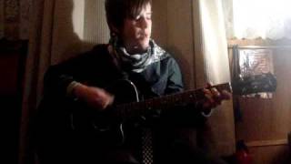 Frank Turner - The Road Acoustic Cover