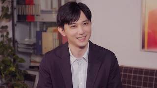 吉沢亮「令和の“ファイトイッパーツ！”って感じ」　「リポビタンDays」CMキャラに　新CM「僕のリポビタンDays（登場）」編＋インタビュー