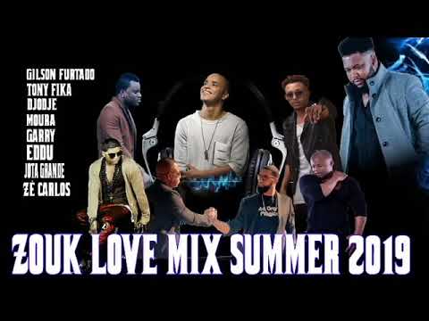 ZOUK LOVE MIX SUMMER 2019 - DJ DJODJE FORTES