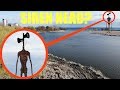 (omfg) you will not believe what my drone caught on camera! // Real Life Siren Head Sighting!!