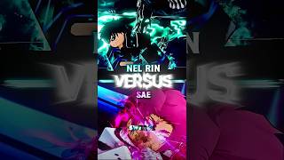 Download lagu Nel Rin Vs Sae in Blue Lock Rivals #bluelockrivals mp3