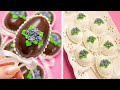 Easy Chocolate Lollipops For Easter