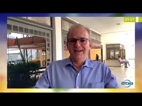 BOM DIA NEWS  31 03 20  Firmino Filho (Prefeito de Teresina) - Testagem por amostragem