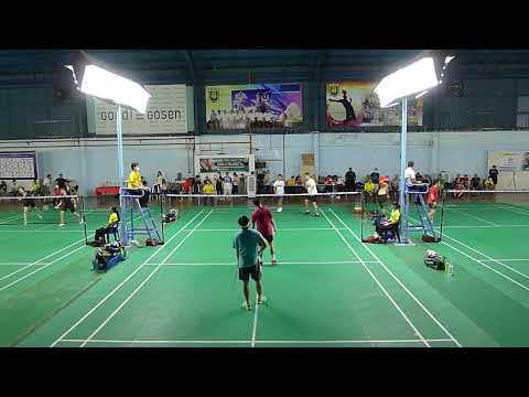 28Nov22 Yonex Penang Closed MD Final Ng Eng Cheong/Tan Yi Harn(1) vs ChewJunWei/Khak Yong Siang(3/4)