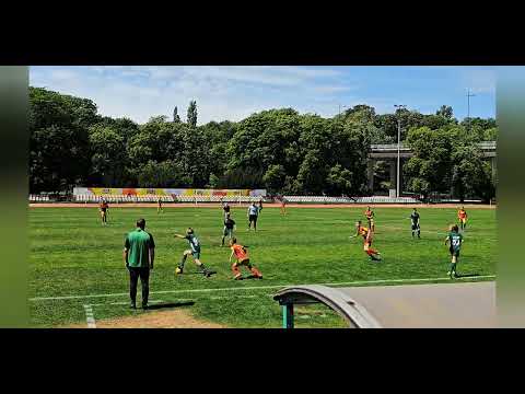 MKS Agrykola VS KS Przyszłość Włochy (5:1)
